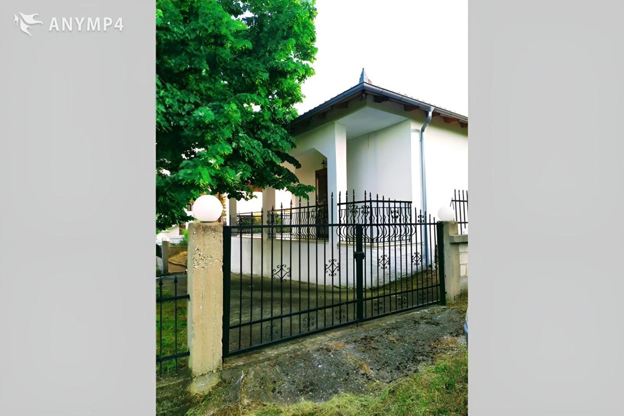 Asprovalta Nikos House Vila Exterior foto
